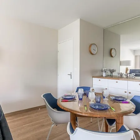 Appartement Fellas - Welkeys Cabourg Exterior foto