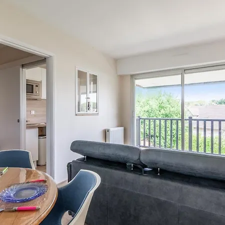 Appartement Fellas - Welkeys Cabourg Exterior foto