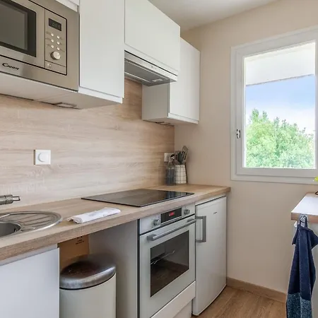 Appartement Fellas - Welkeys Cabourg Exterior foto