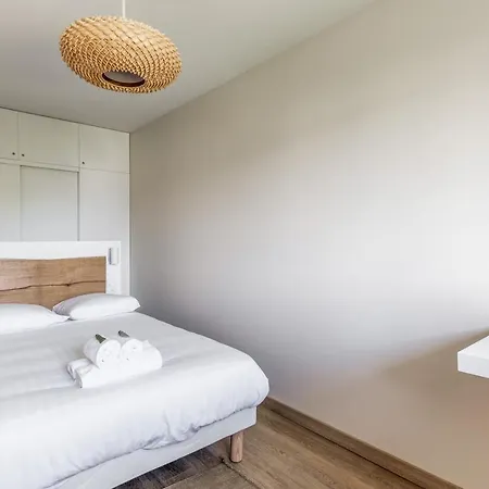 Appartement Fellas - Welkeys Cabourg Exterior foto