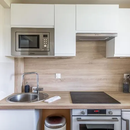 Appartement Fellas - Welkeys Cabourg Exterior foto