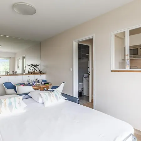 Appartement Fellas - Welkeys Cabourg Exterior foto